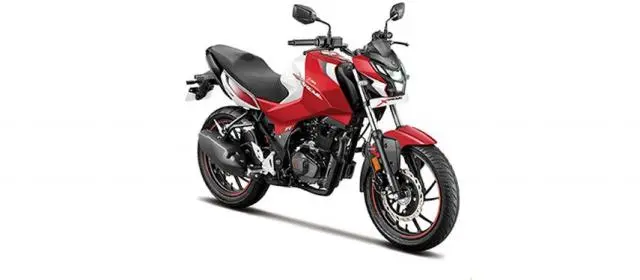 Hero Xtreme 160R 100 Million Edition 2021