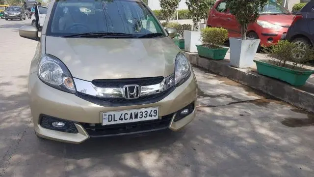 Honda Mobilio V i-DTEC 2014