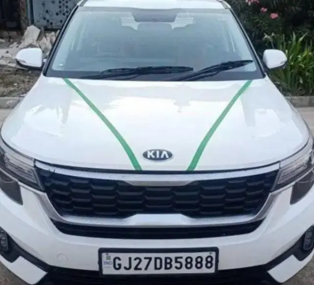 Kia Seltos HTK 1.5 Petrol 2020