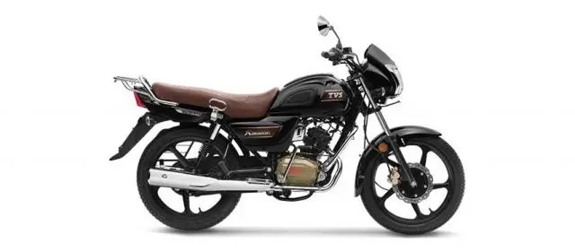 TVS Radeon 110cc DISC BS6 2021