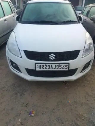 Maruti Suzuki Swift VDi 2015