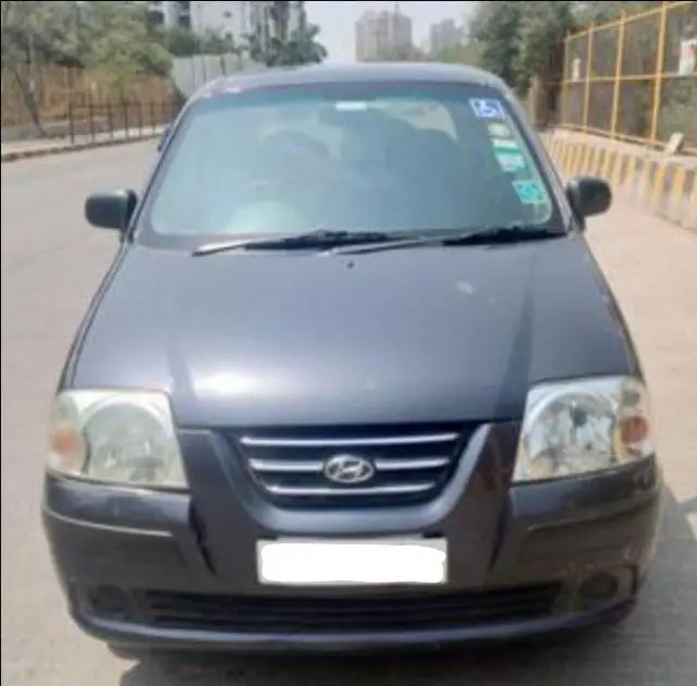 Hyundai Santro GLS I EURO II 2012