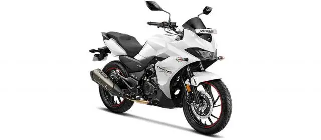 Hero Xtreme 200S BS6 2022