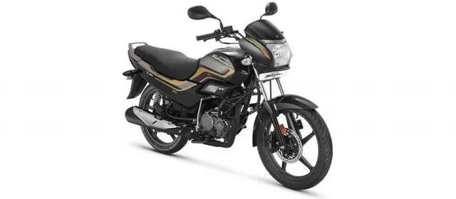 Hero Super Splendor Self Drum Alloy 125cc BS6 2021