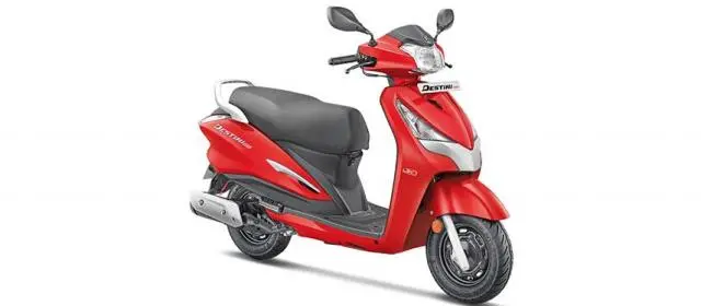 Hero Destini 125 LX 2022
