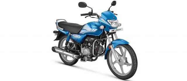 Hero HF Deluxe i3s Self Alloy 100cc 2022