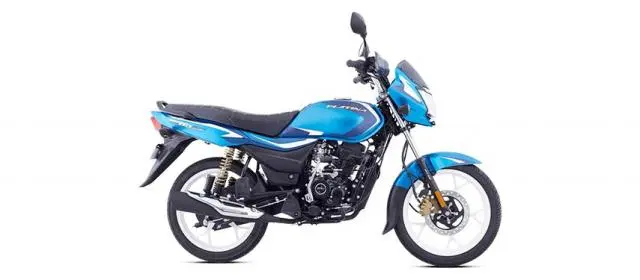Bajaj Platina 110cc ES Disc 2022