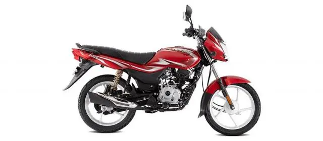Bajaj Platina Alloy KS 100cc FI 2022