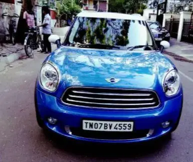 Mini Cooper D 5 Door 2013