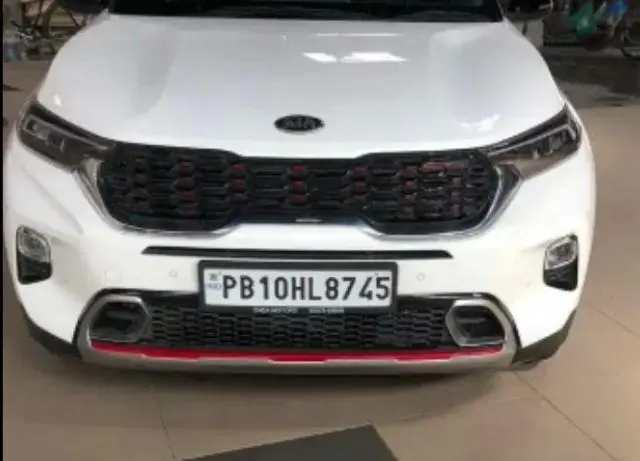 Kia Sonet GTX Plus 1.5 2020