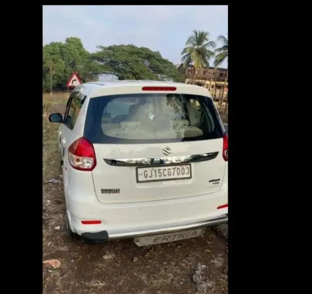 Maruti Suzuki Ertiga VDi 2018