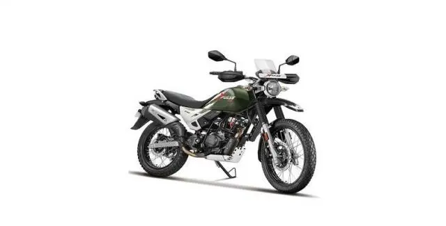 Hero Xpulse 200cc 2022