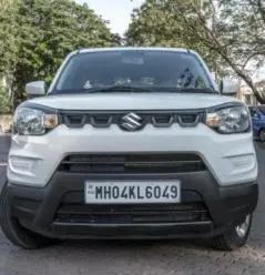Maruti Suzuki S-Presso Vxi Plus AGS 2020