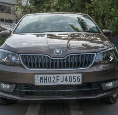 Skoda Rapid 1.0 Petrol 2020
