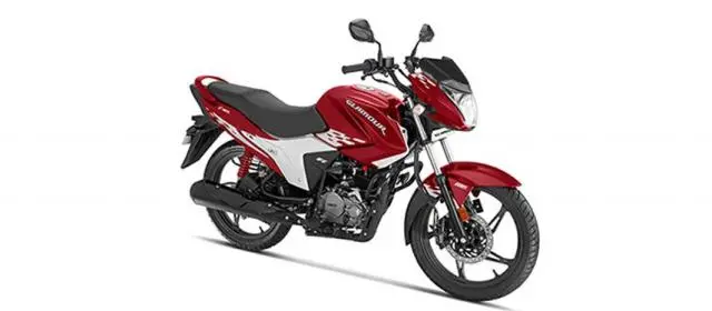 Hero Glamour i3s 100 Million Edition Disc 2021