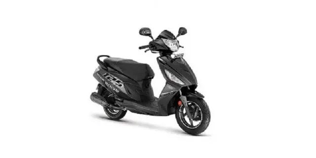 Hero Maestro Edge 125cc Drum 2022