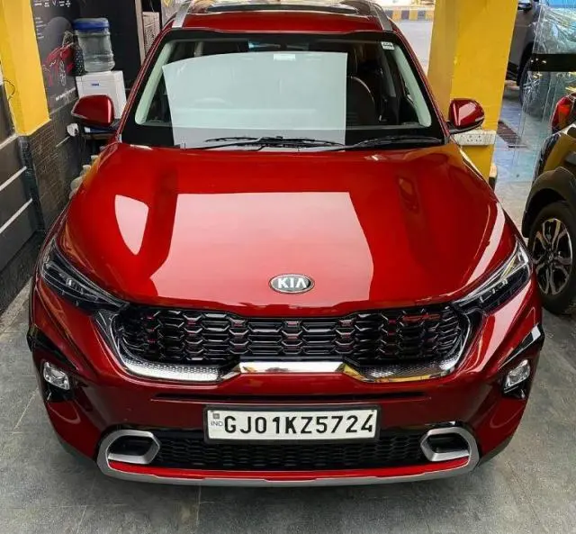 Kia Sonet GTX Plus 1.5 2020