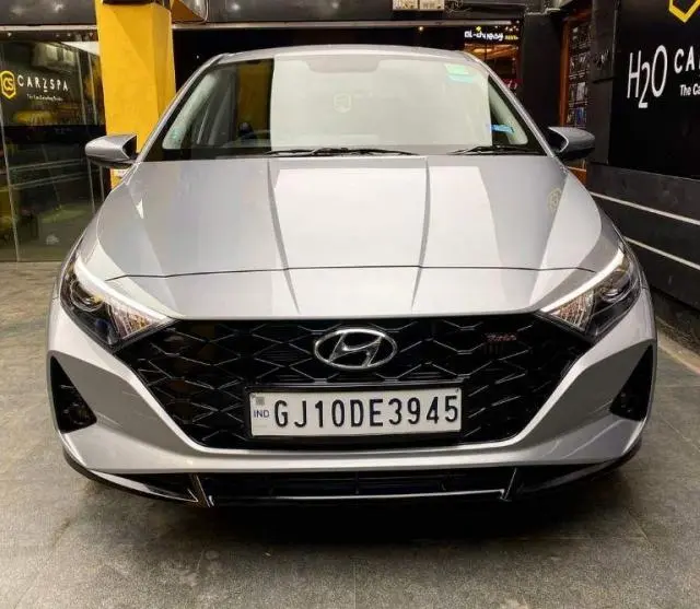 Hyundai i20 Asta 1.0 Turbo DCT Petrol 2021