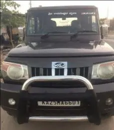 Mahindra Bolero SLX 2015