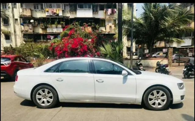 Audi A8 L 3.0 TDI QUATTRO 2014