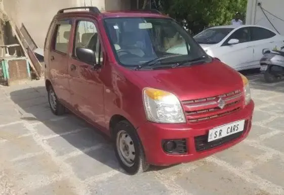 Maruti Suzuki Wagon R Duo LXi 2010