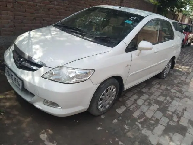 Honda City ZX GXi 2007