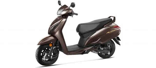 Honda Activa 6G 20th Year Anniversary Edition STD 2022