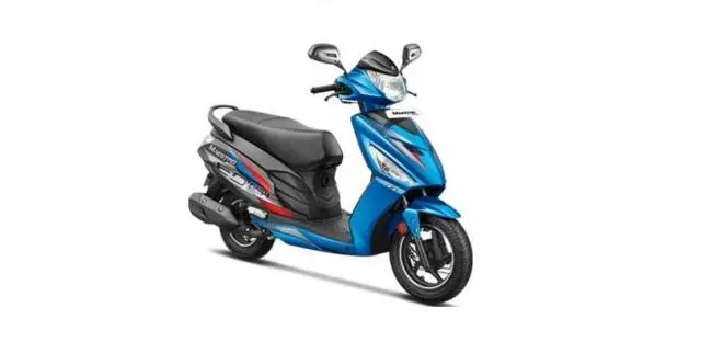 Hero Maestro Edge ALLOY WHEEL 110CC 2021