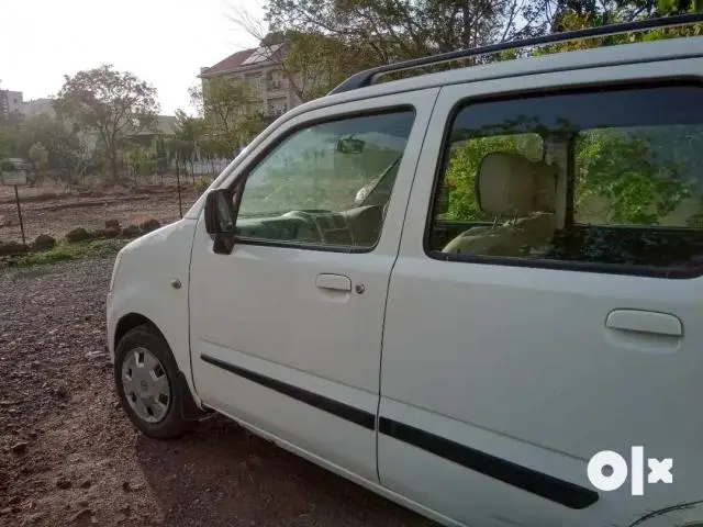 Maruti Suzuki Wagon R VXi 2008