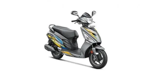 Hero Maestro Edge ALLOY WHEEL 110CC 2022