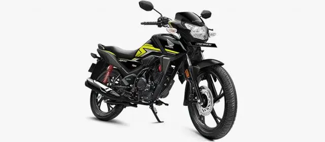 Honda SP 125 Disc 2022