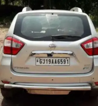 Nissan Terrano XV Premium D 2014