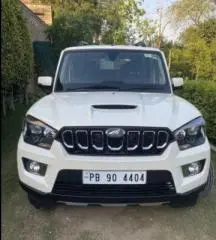 Mahindra Scorpio S11 BS6 2020