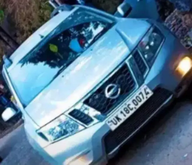 Nissan Terrano XL D Opt 2015