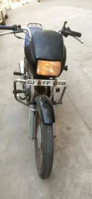 Hero CD Deluxe 100cc 2006