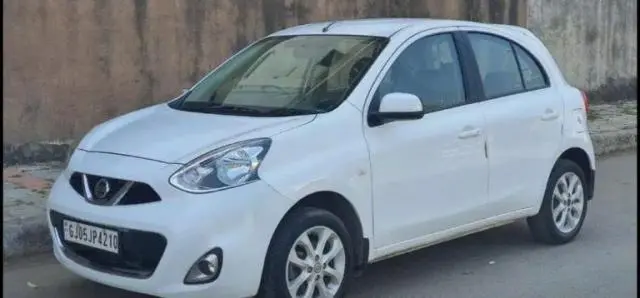 Nissan Terrano XE (D) 2016