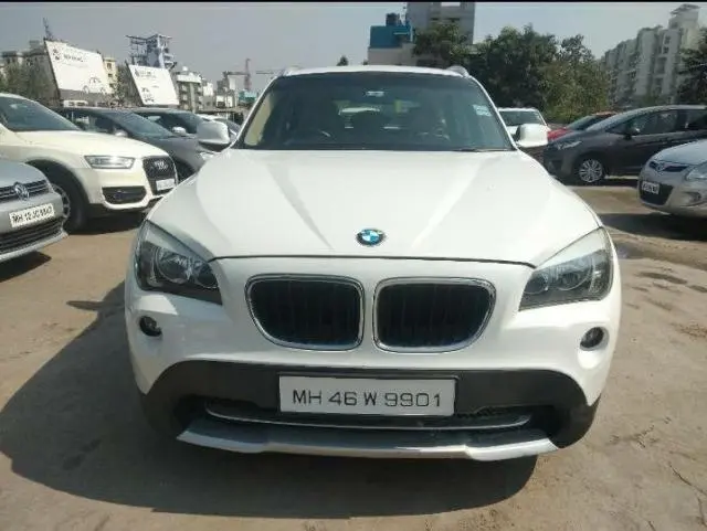 BMW X1 sDrive20d 2012