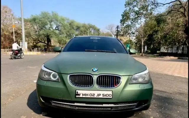 BMW 5 Series 520d 2008