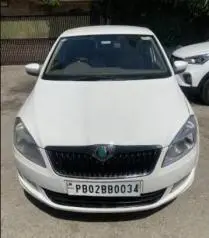 Skoda Rapid 1.5 TDI CR Ambition 2012