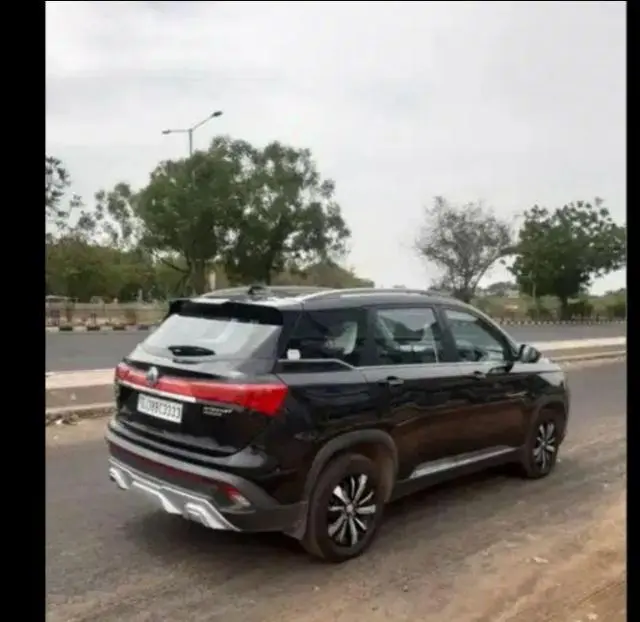 MG Hector Sharp 1.5 DCT Petrol Dual Tone 2020