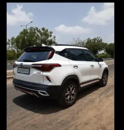 Kia Seltos GTK 1.4 Petrol 2020