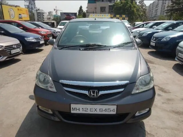 Honda City ZX GXi 2008