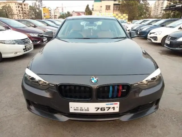 BMW 3 Series 320d 2012