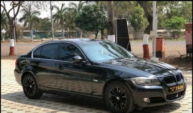 BMW 3 Series 320d 2009