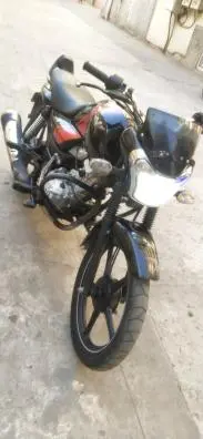 Bajaj V12 125cc 2018