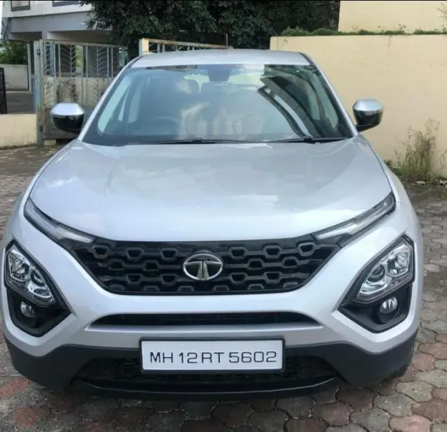 Tata Harrier XT 2019