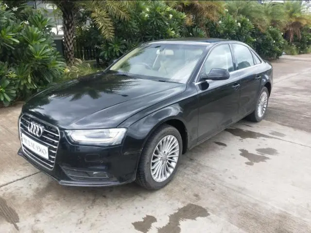 Audi A4 35 TDI Premium Plus 2016