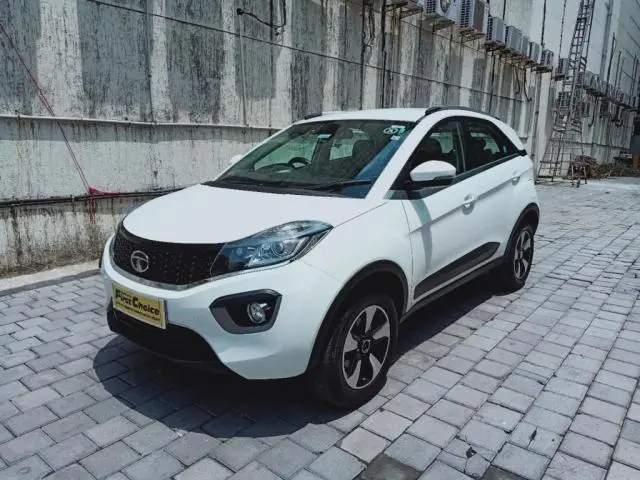 Tata Nexon Revotron XZ Plus 2018