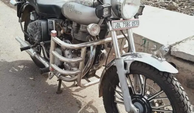 Royal Enfield Bullet Electra 350cc 2009