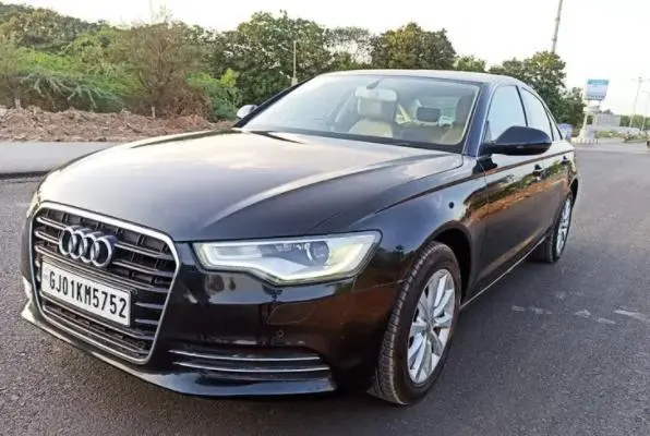 Audi A6 2.8 FSI 2012